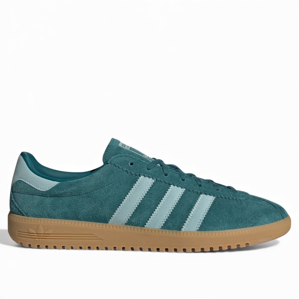 adidas Originals Bermuda BRMD‎ Shoes Mens 11.5 Mystery Green Sneaker JH5458 NEW